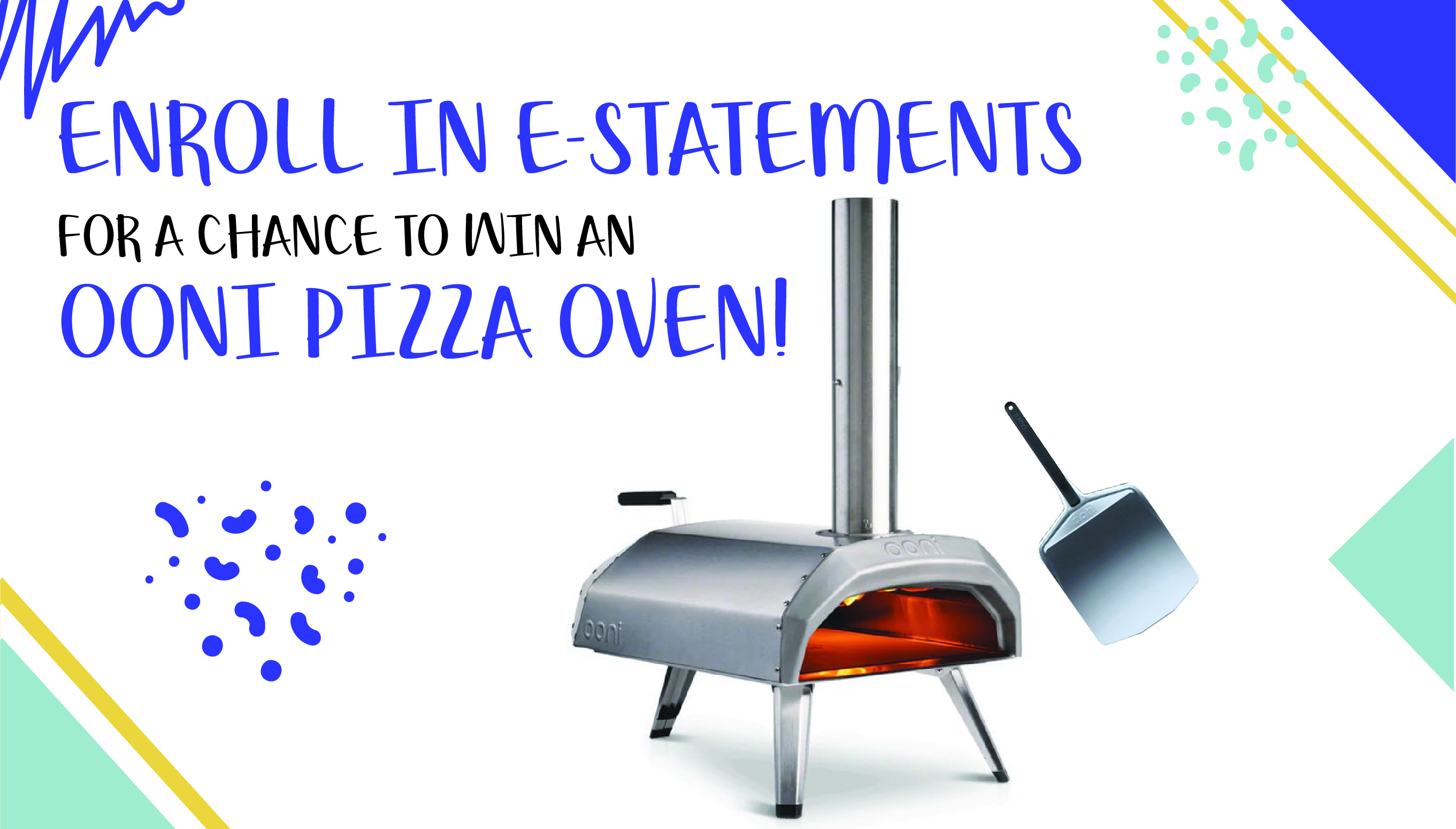 OONI Pizza Oven